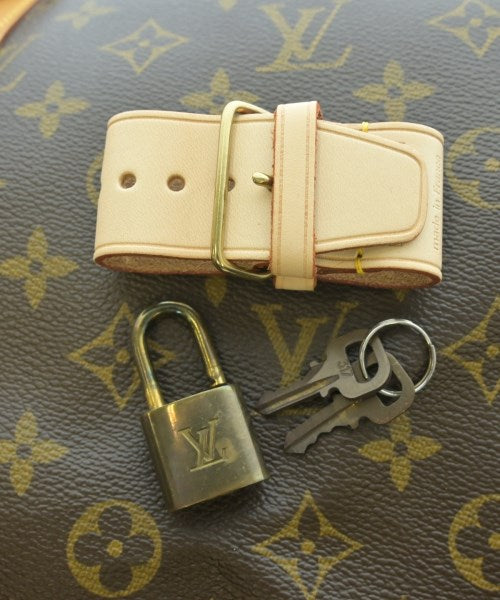 LOUIS VUITTON กระเป๋าใส่อุปกรณ์ขนาดใหญ่