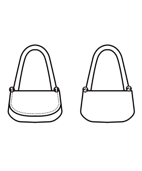 LOUIS VUITTON กระเป๋าสะพาย