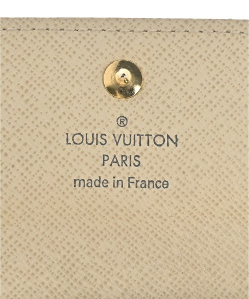 LOUIS VUITTON เคสกุญแจ/พวงกุญแจ
