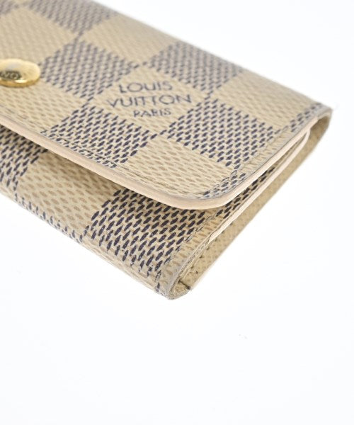 LOUIS VUITTON เคสกุญแจ/พวงกุญแจ