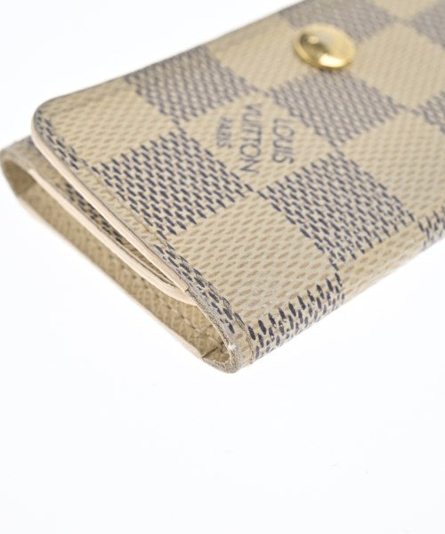 LOUIS VUITTON เคสกุญแจ/พวงกุญแจ