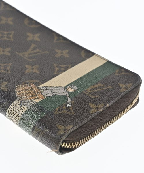 LOUIS VUITTON กระเป๋าสตางค์/กระเป๋าใส่เหรียญ