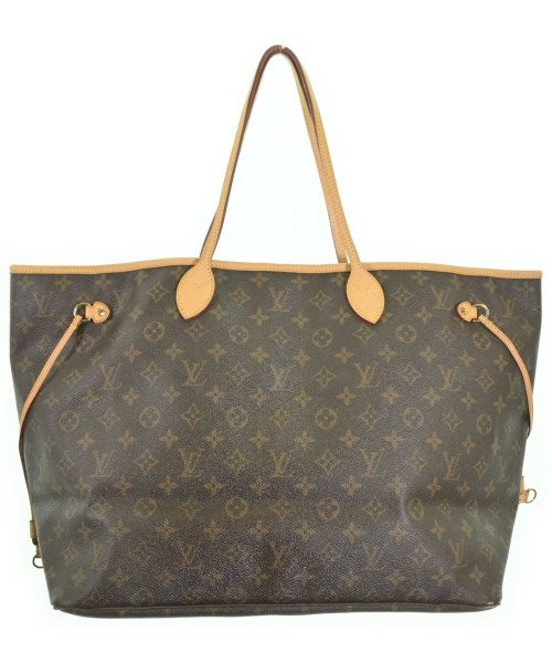 LOUIS VUITTON กระเป๋าถือขนาดใหญ่