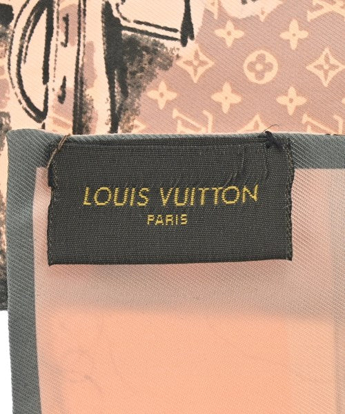 LOUIS VUITTON ผ้าพันคอ