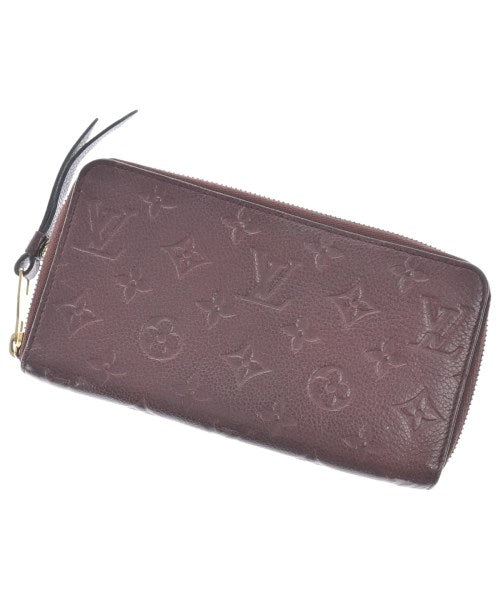LOUIS VUITTON กระเป๋าสตางค์/กระเป๋าใส่เหรียญ