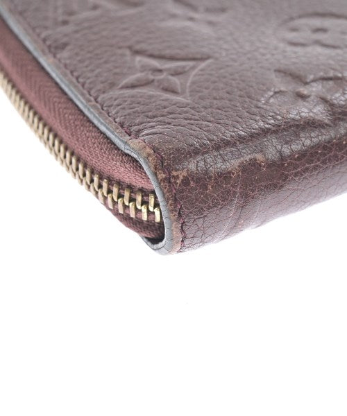 LOUIS VUITTON กระเป๋าสตางค์/กระเป๋าใส่เหรียญ