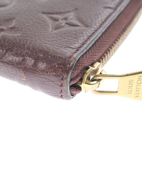 LOUIS VUITTON กระเป๋าสตางค์/กระเป๋าใส่เหรียญ