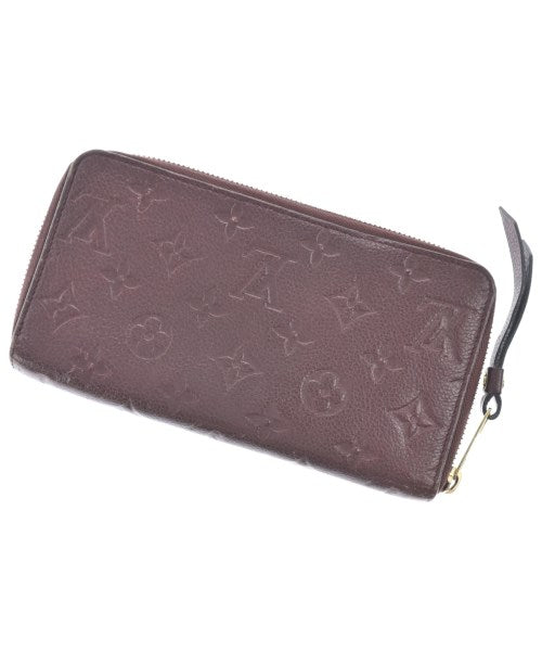 LOUIS VUITTON กระเป๋าสตางค์/กระเป๋าใส่เหรียญ