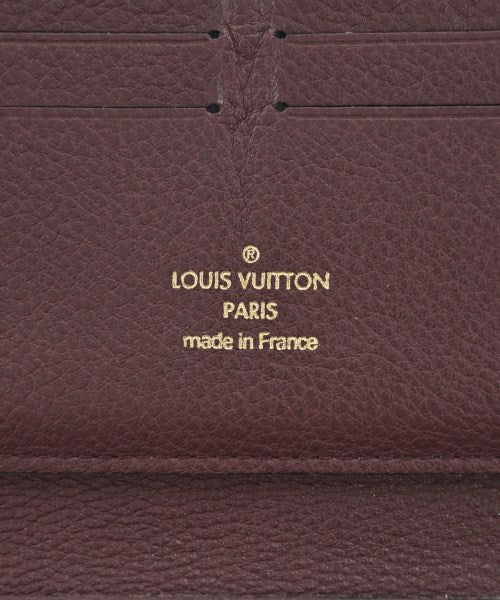 LOUIS VUITTON กระเป๋าสตางค์/กระเป๋าใส่เหรียญ