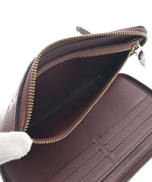 LOUIS VUITTON กระเป๋าสตางค์/กระเป๋าใส่เหรียญ