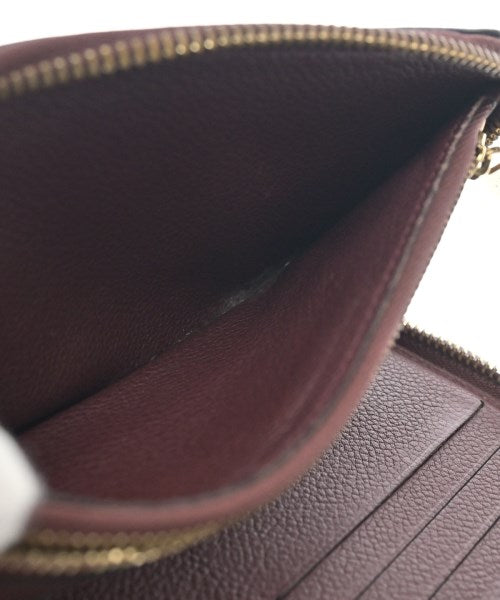 LOUIS VUITTON กระเป๋าสตางค์/กระเป๋าใส่เหรียญ