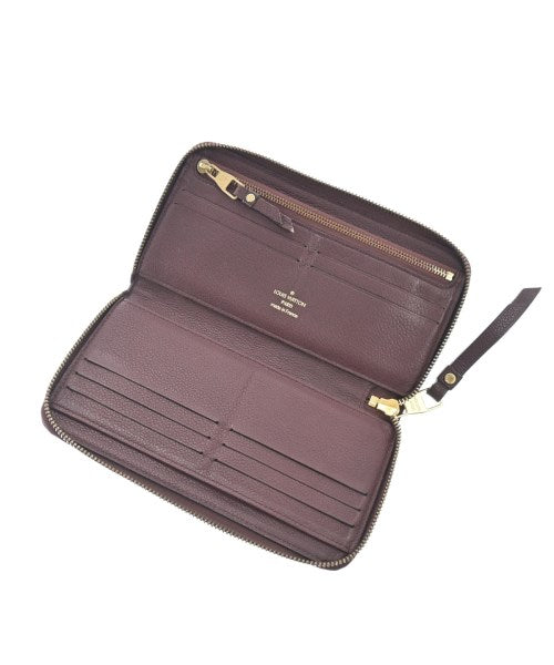 LOUIS VUITTON กระเป๋าสตางค์/กระเป๋าใส่เหรียญ