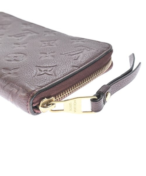 LOUIS VUITTON กระเป๋าสตางค์/กระเป๋าใส่เหรียญ