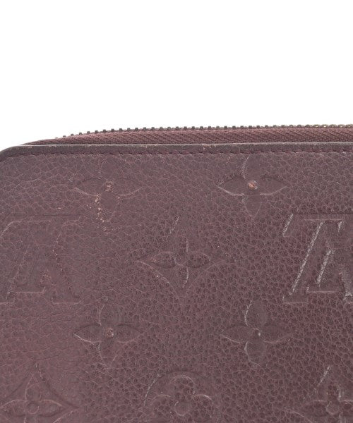 LOUIS VUITTON กระเป๋าสตางค์/กระเป๋าใส่เหรียญ