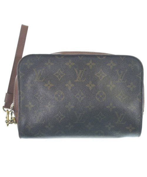 LOUIS VUITTON คลัตช์