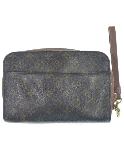 LOUIS VUITTON คลัตช์