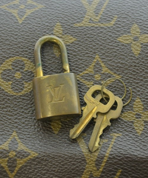 LOUIS VUITTON กระเป๋าใส่อุปกรณ์ขนาดใหญ่
