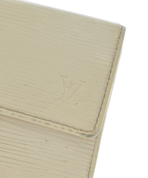 LOUIS VUITTON กระเป๋าสตางค์/กระเป๋าใส่เหรียญ