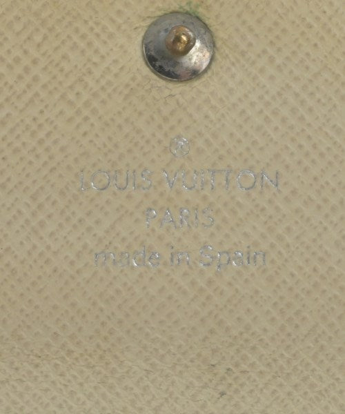 LOUIS VUITTON กระเป๋าสตางค์/กระเป๋าใส่เหรียญ