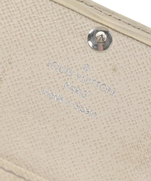 LOUIS VUITTON เคสกุญแจ/พวงกุญแจ