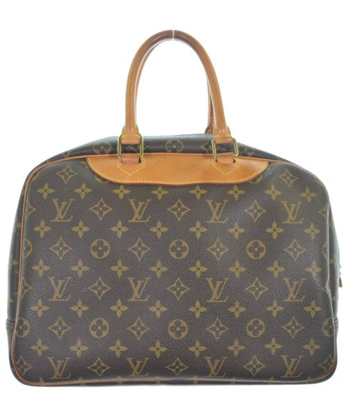 LOUIS VUITTON กระเป๋าใส่อุปกรณ์ขนาดใหญ่