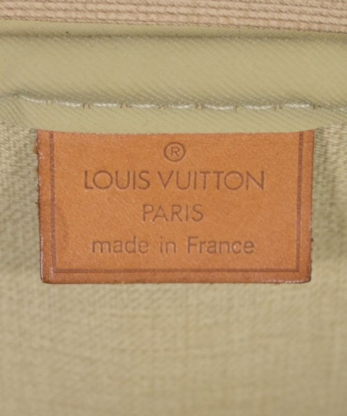 LOUIS VUITTON กระเป๋าใส่อุปกรณ์ขนาดใหญ่