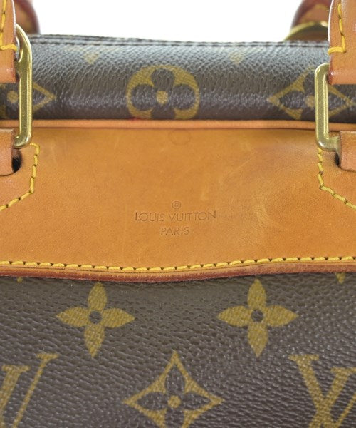 LOUIS VUITTON กระเป๋าใส่อุปกรณ์ขนาดใหญ่
