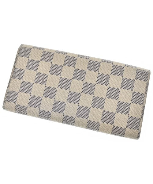 LOUIS VUITTON กระเป๋าสตางค์/กระเป๋าใส่เหรียญ