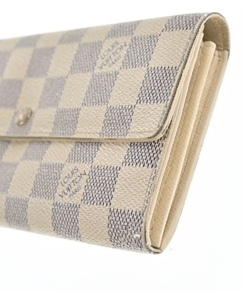LOUIS VUITTON กระเป๋าสตางค์/กระเป๋าใส่เหรียญ