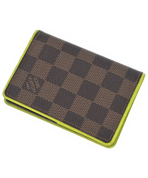 LOUIS VUITTON กล่องใส่บัตร