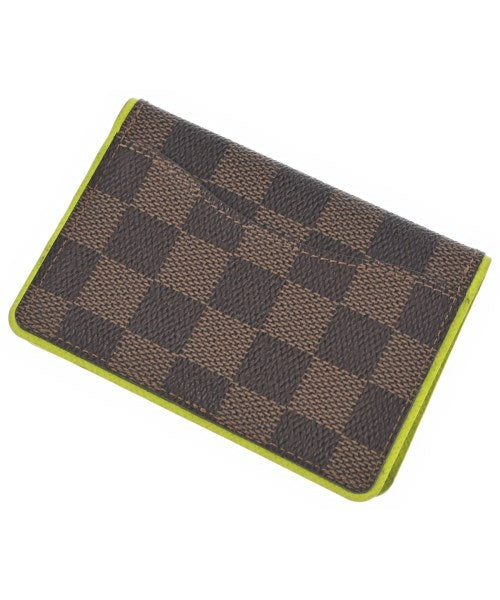LOUIS VUITTON กล่องใส่บัตร