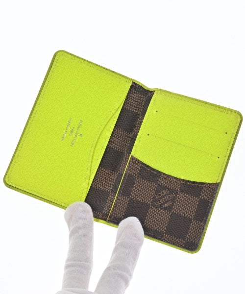 LOUIS VUITTON กล่องใส่บัตร