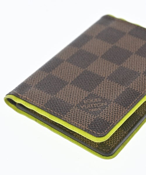 LOUIS VUITTON กล่องใส่บัตร