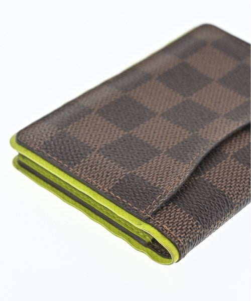 LOUIS VUITTON กล่องใส่บัตร
