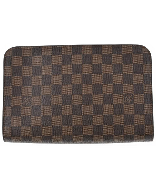 LOUIS VUITTON คลัตช์