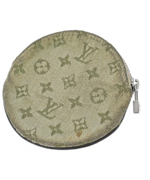 LOUIS VUITTON กระเป๋าสตางค์/กระเป๋าใส่เหรียญ