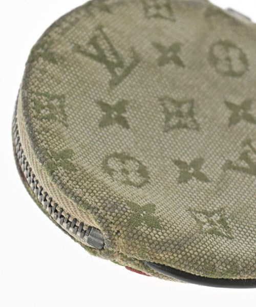 LOUIS VUITTON กระเป๋าสตางค์/กระเป๋าใส่เหรียญ