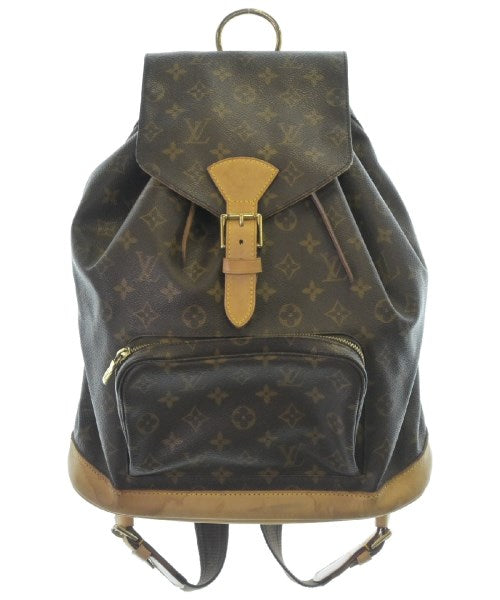 LOUIS VUITTON เป้สะพายหลัง