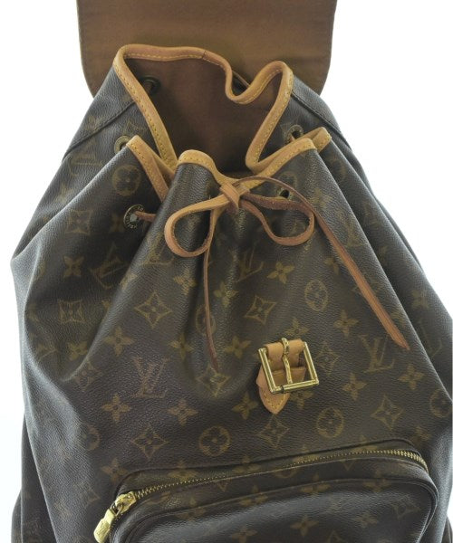 LOUIS VUITTON เป้สะพายหลัง