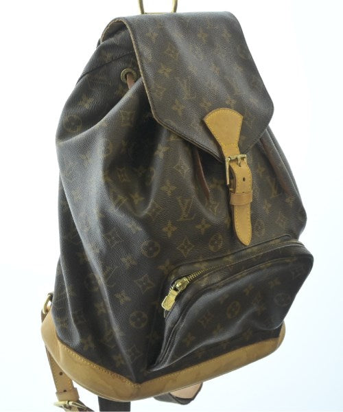 LOUIS VUITTON เป้สะพายหลัง