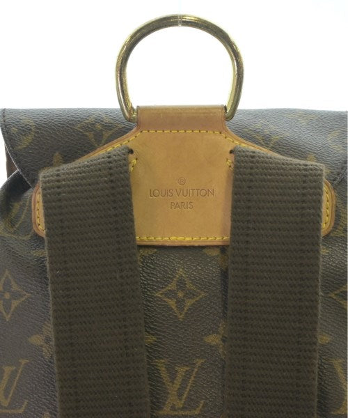LOUIS VUITTON เป้สะพายหลัง
