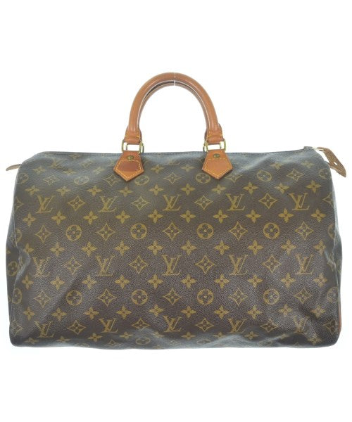 LOUIS VUITTON กระเป๋าใส่อุปกรณ์ขนาดใหญ่
