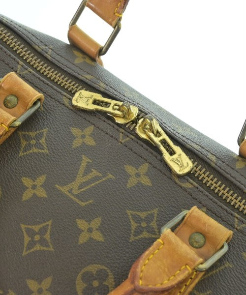 LOUIS VUITTON กระเป๋าใส่อุปกรณ์ขนาดใหญ่