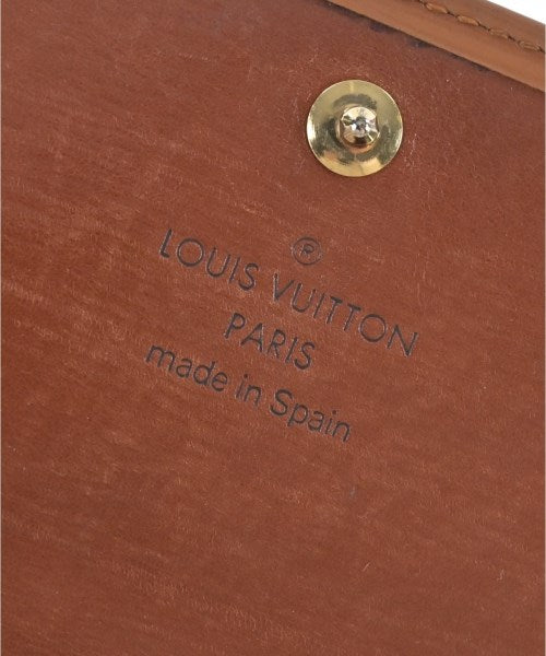 LOUIS VUITTON กระเป๋าสตางค์/กระเป๋าใส่เหรียญ