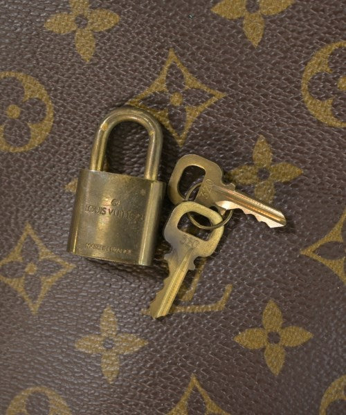 LOUIS VUITTON กระเป๋าใส่อุปกรณ์ขนาดใหญ่