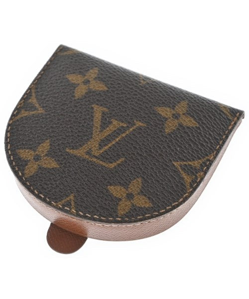 LOUIS VUITTON กระเป๋าสตางค์/กระเป๋าใส่เหรียญ