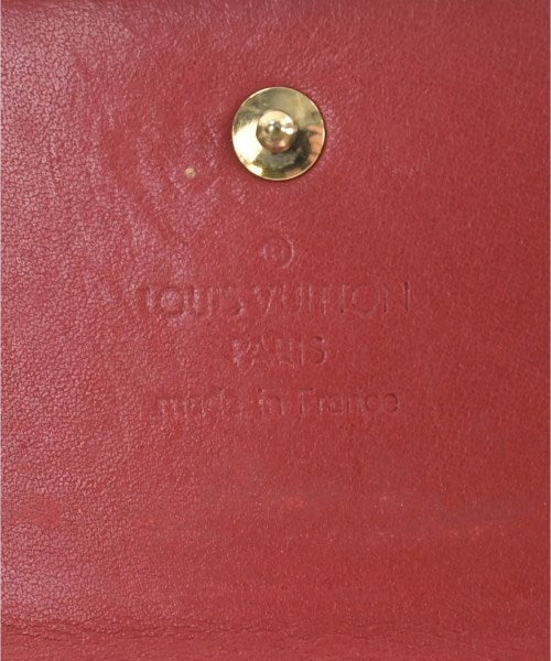 LOUIS VUITTON กระเป๋าสตางค์/กระเป๋าใส่เหรียญ