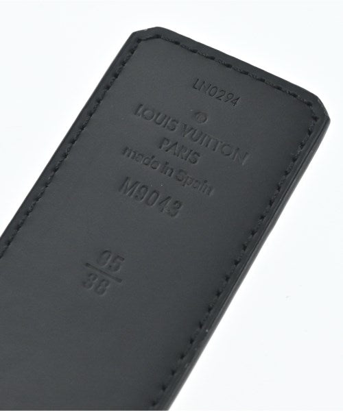 LOUIS VUITTON เข็มขัด