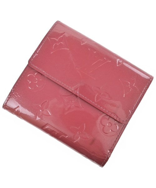 LOUIS VUITTON กระเป๋าสตางค์/กระเป๋าใส่เหรียญ