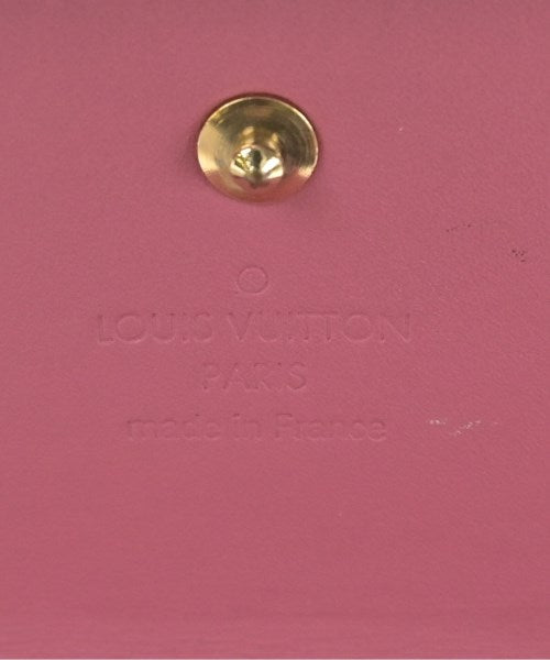 LOUIS VUITTON กระเป๋าสตางค์/กระเป๋าใส่เหรียญ